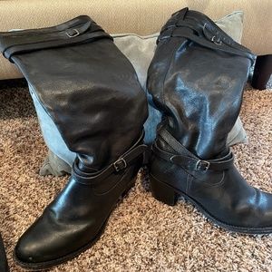 Frye boots